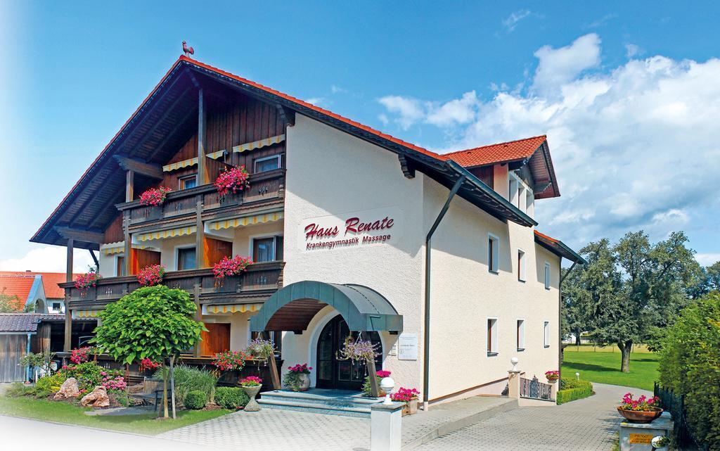 Haus Renate Hotell Bad Füssing Eksteriør bilde