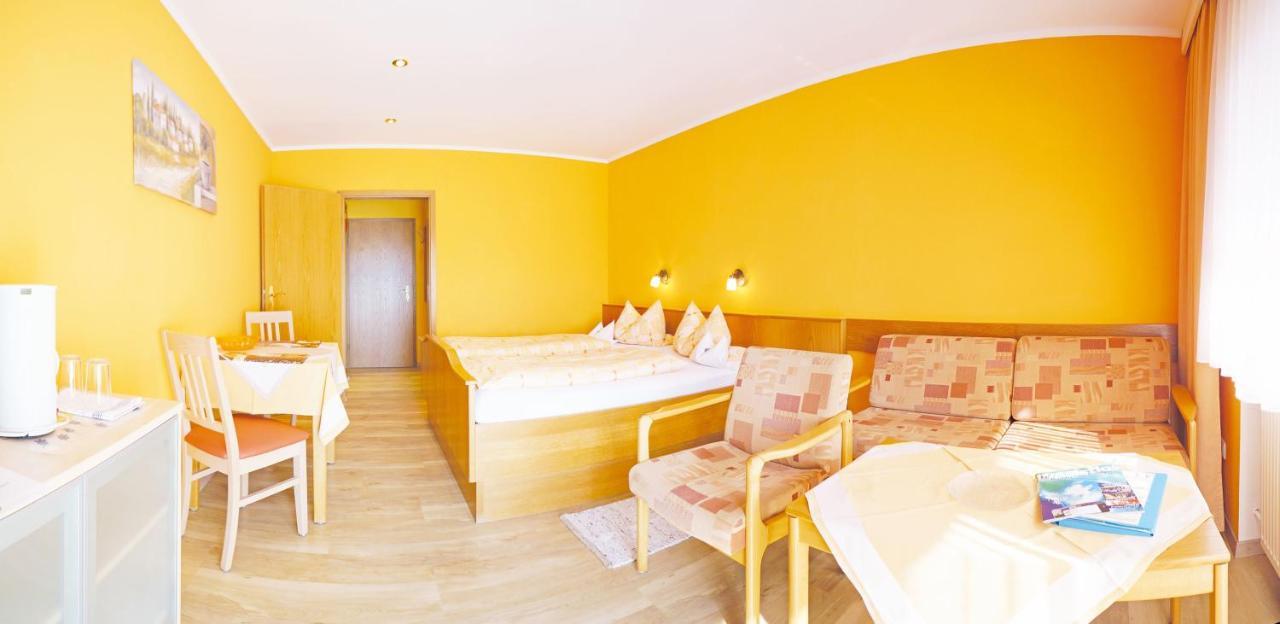 Haus Renate Hotell Bad Füssing Eksteriør bilde
